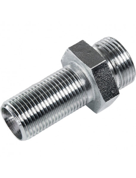 Dvojitý nátrubok pre Ø rúrky 15 mm